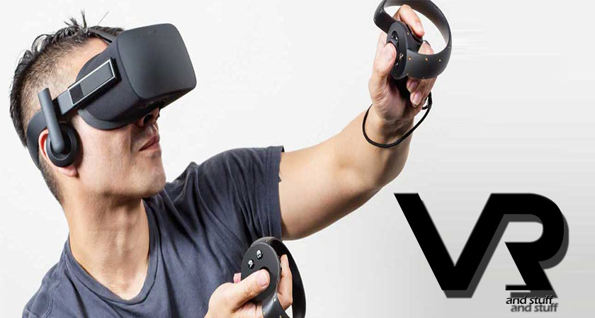 First look at Oculus’s exciting new VR headset 