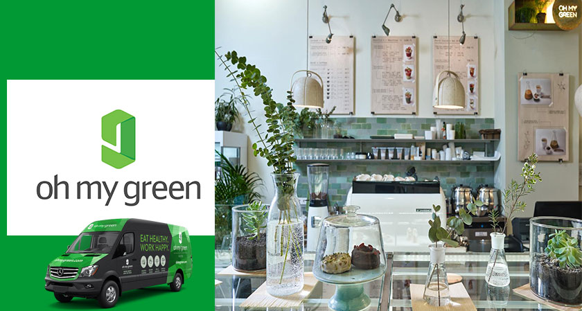 Oh My Green raises $20 million seed investment