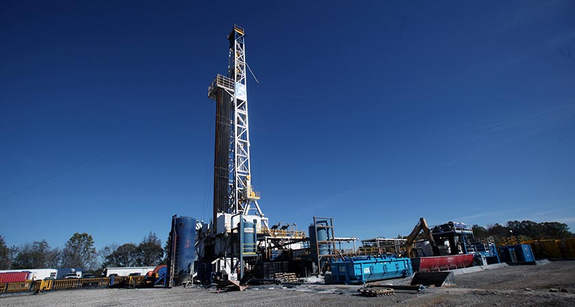 Ohio’s oil and gas industry going through rough patches
