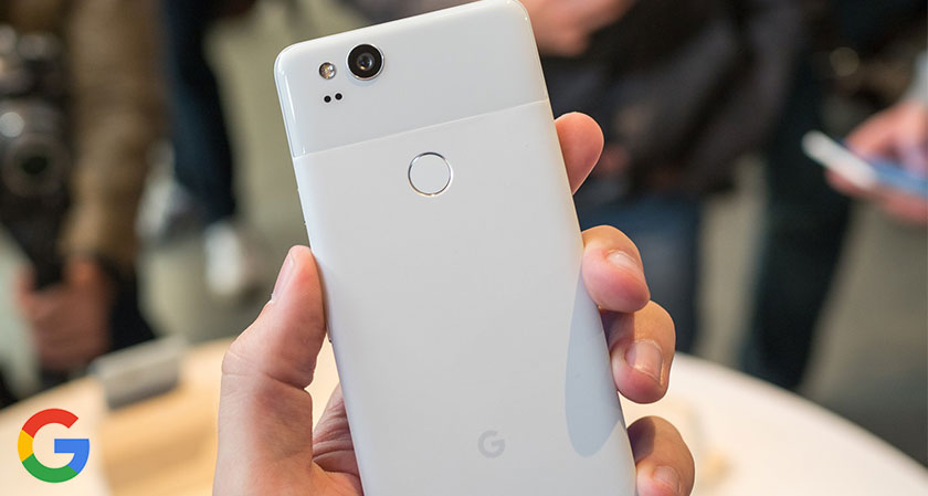 Okay Google, find out the error in Pixel 2 and fix the bug