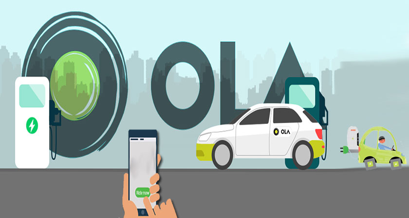 Growing by Leaps and Bounds: Ola to Add 10, 000 Electric Three-wheelers to Fleet