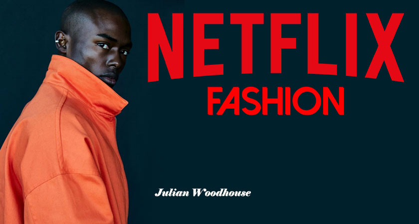 30-year-old war veteran is all set to feature in the new Netflix fashion competition
