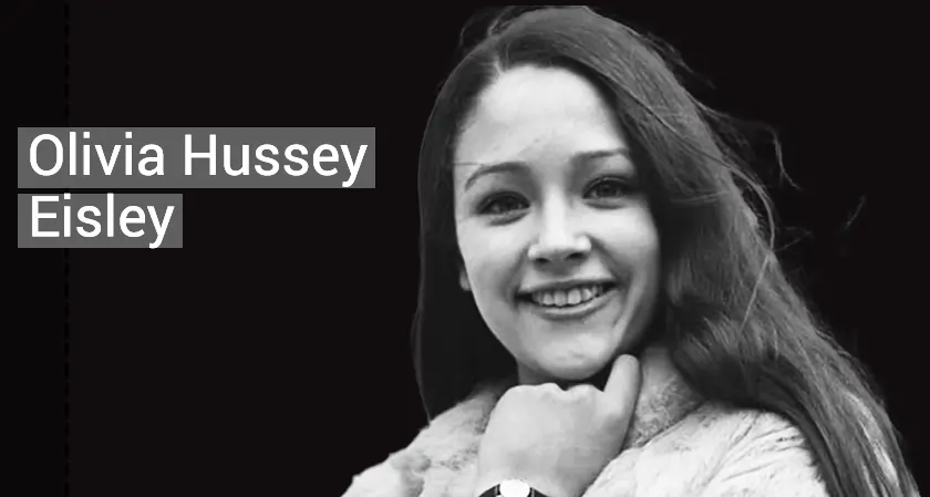 Olivia Hussey Eisley, Romeo and Juliet, Black Christmas