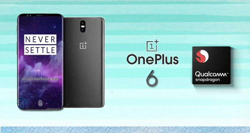 OnePlus 6 Specs Confirmed in their new Ad