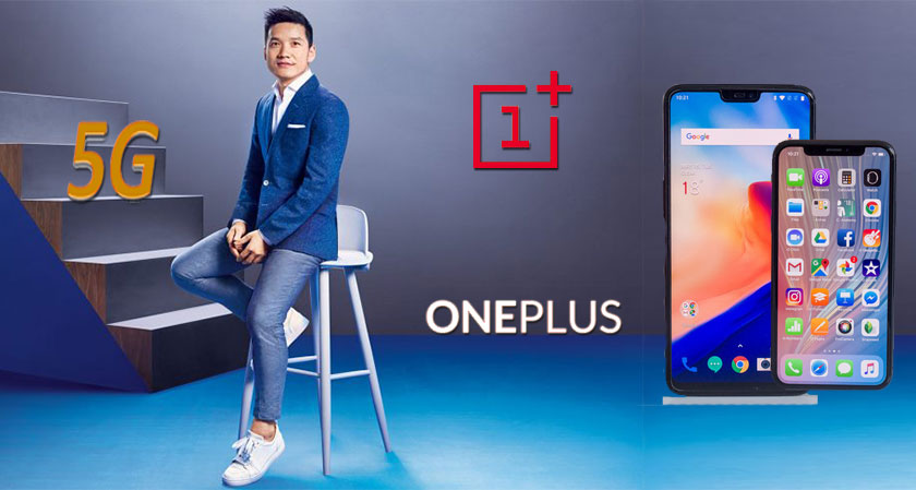 The Possible US Carrier Deal as OnePlus Plans on releasing its 5G Phones Next Year
