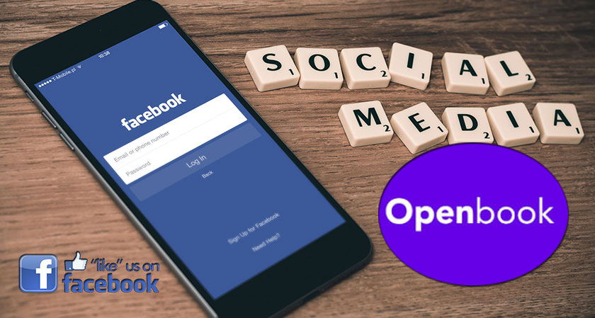 Another potential competitor to Facebook can be Openbook