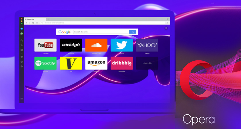 Opera Rolls out new Web Browser for Gaming