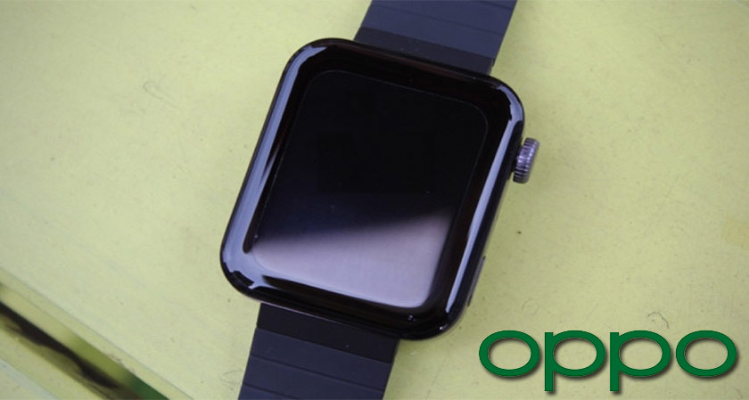 Oppo Working on ‘Apple Watch’ Competitor