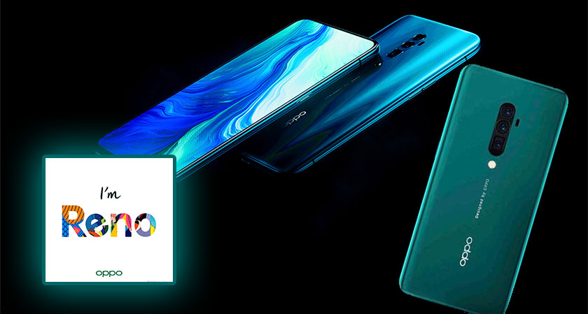 Oppo Launches Two new models of Reno Smartphones in China 