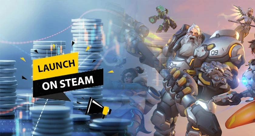 Overwatch 2 is currently top 10 in terms of steam revenue (Global). This is  actually impressive considering the online average is 30k players. The game  ahead such projects as Apex or TF2 (