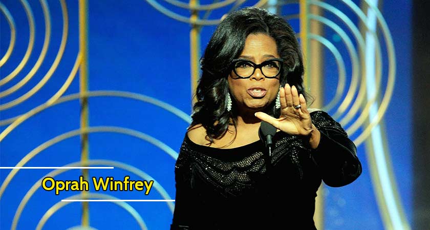 “You don’t become what you want. You become what you believe”, says Oprah Winfrey