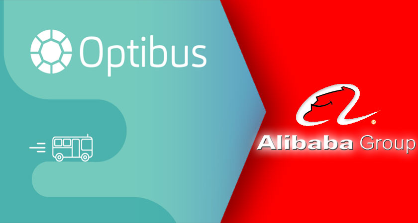 Alibaba assist Optibus in Its Fundraising 