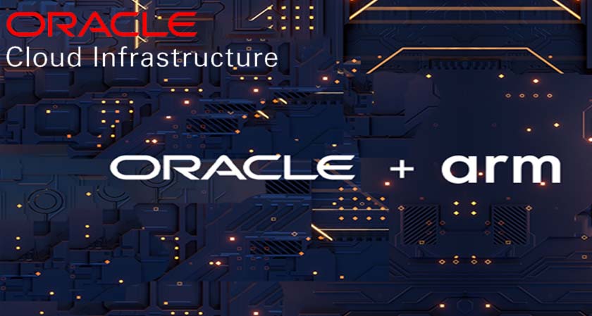 Oracle launches its first Arm-based cloud compute offering on the Oracle Cloud Infrastructure platform