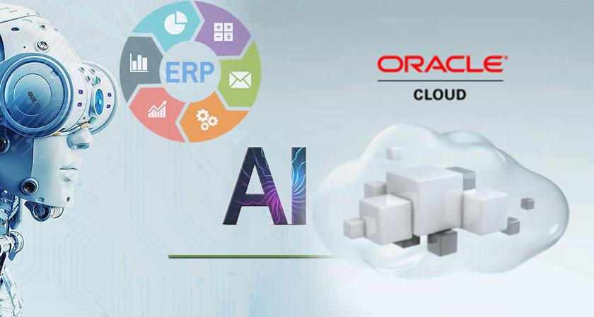 Oracle embellishes its ERP with AI features