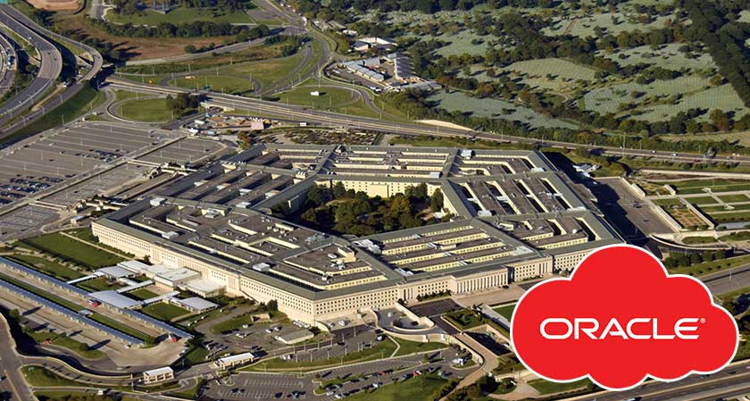 Oracle appeals against the nature of the $10 billion JEDI contract awarded by the Pentagon