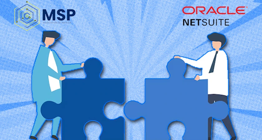 MSPAA Oracle NetSuite partnership