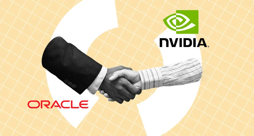 Oracle NVIDIA Sovereign AI Worldwide