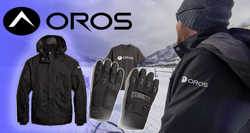 Oros Uses Space Technology to Create the Warmest Jackets on Earth for this winter