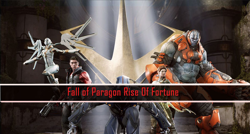 Paragon’s Journey Comes to an End with the Rise of Fortnite