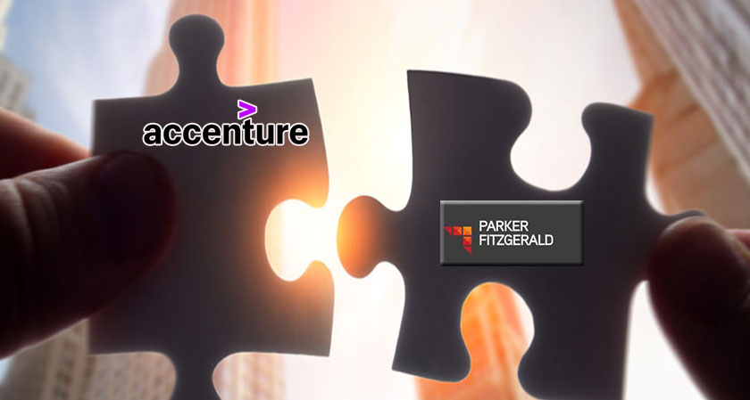 Parker Fitzgerald is now acquired by Accenture