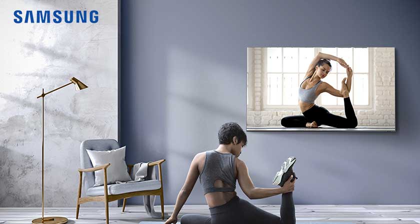 Partnering with leading fitness brands, Samsung launches wellness apps