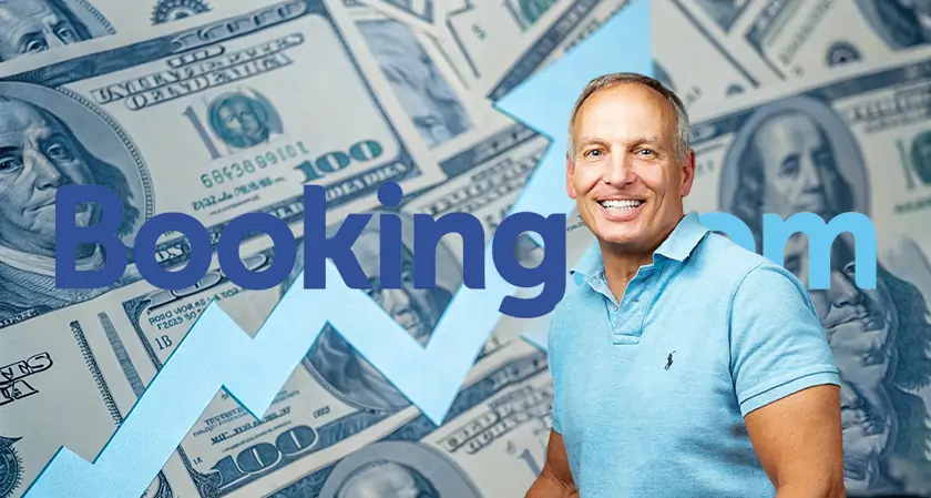 Booking CEO's $126M Payday Exposes Shifting Power Structures in Digital Travel