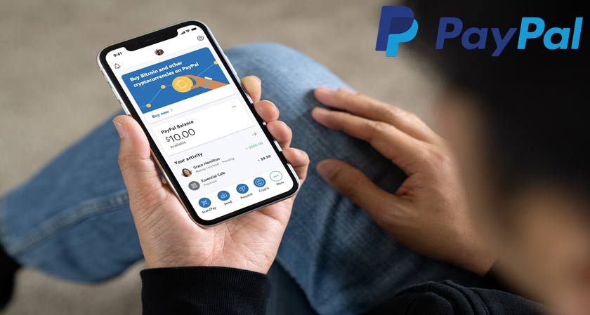 PayPal launches Cryptocurrency checkout services in the US for product purchase