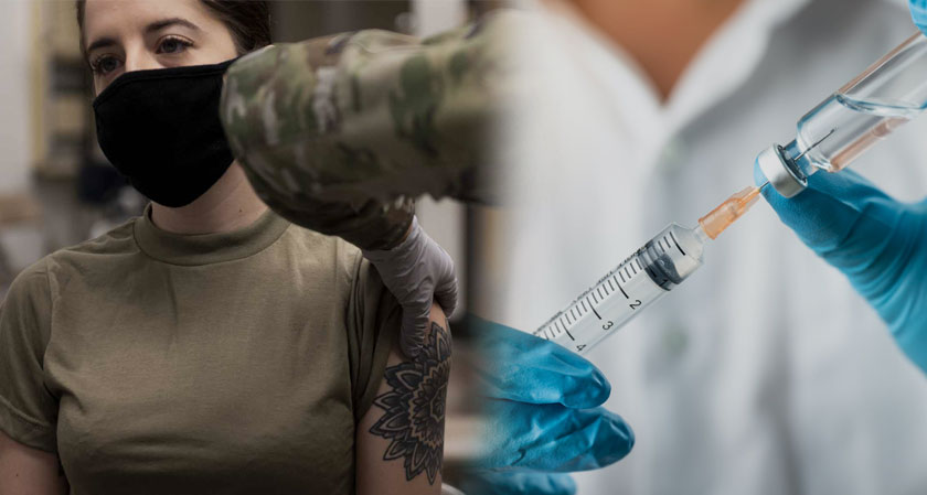 Pentagon swiftly halts the use of vaccine variant required to immunize deployed troops