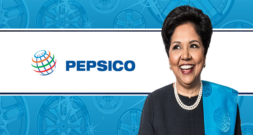 PepsiCo: Indra Nooyi Steps Down As CEO 