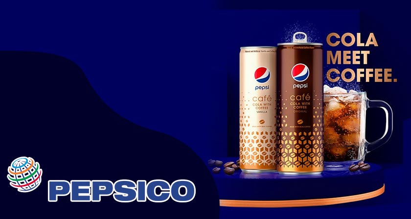 Pepsico introduces caffeine infused coffee drink