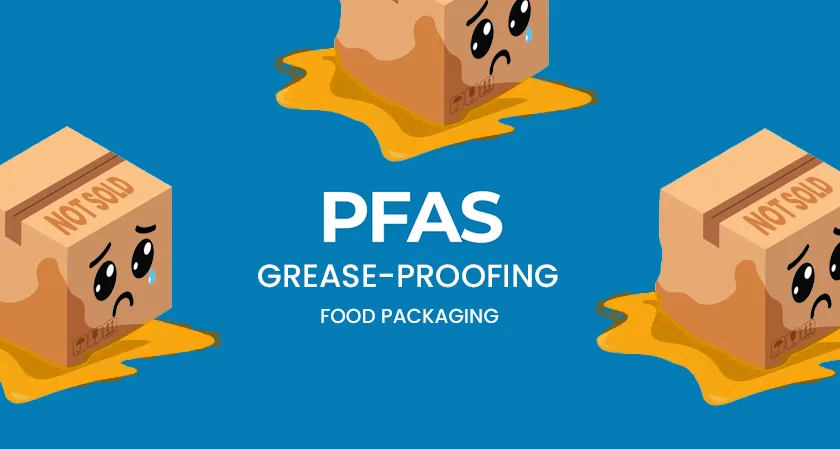 PFAS grease-proofing agents U.S.