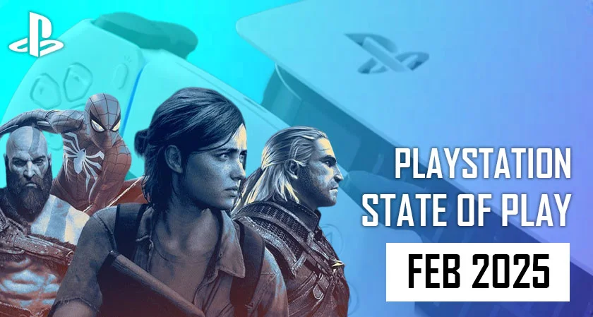 Strategic Insights from PlayStation's February 2025 State of Play