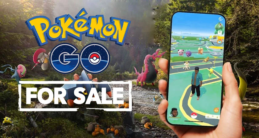 Niantic’s $3.5B Pokémon Go Sale Signals a Turning Point in AR Gaming