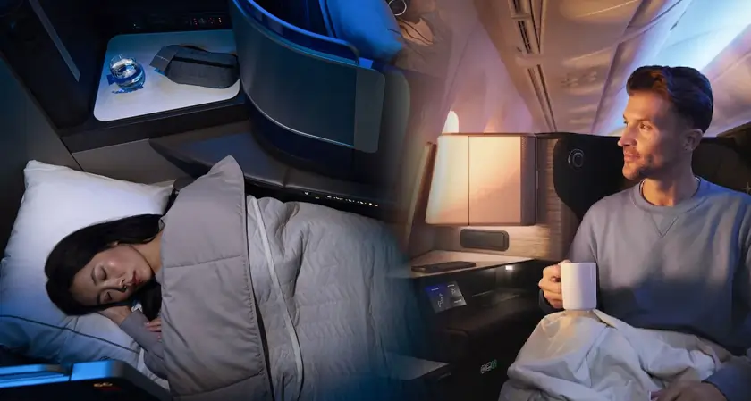 United’s Polaris Sets a New Standard with truly Next-Gen Business Suites — Going Beyond Champagne and Legroom
