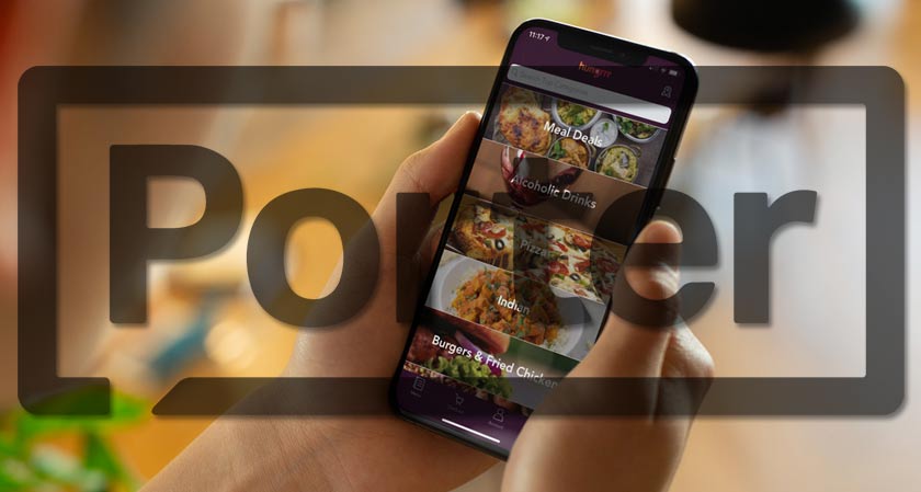 Porter™, all new contact-less food ordering technology, is now launched in 10 US hotels