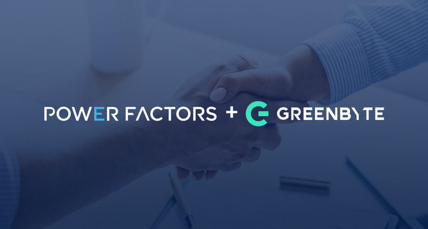Power Factors and Greenbyte Combine Forces to Produce Robust Global Renewable Energy Software