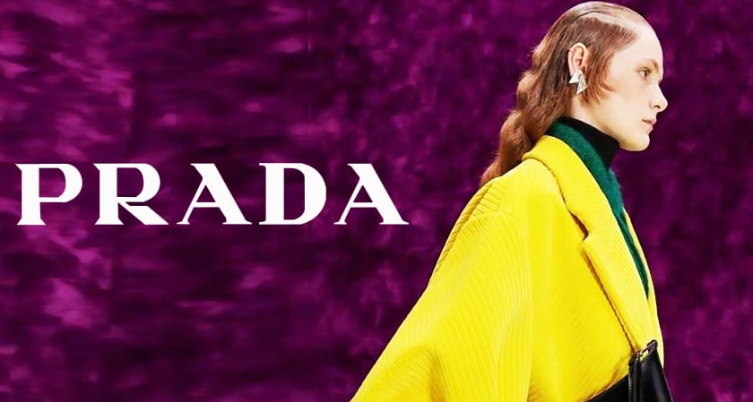 Prada reworks on its autumn season wear at Milan Fashion Week 2021
