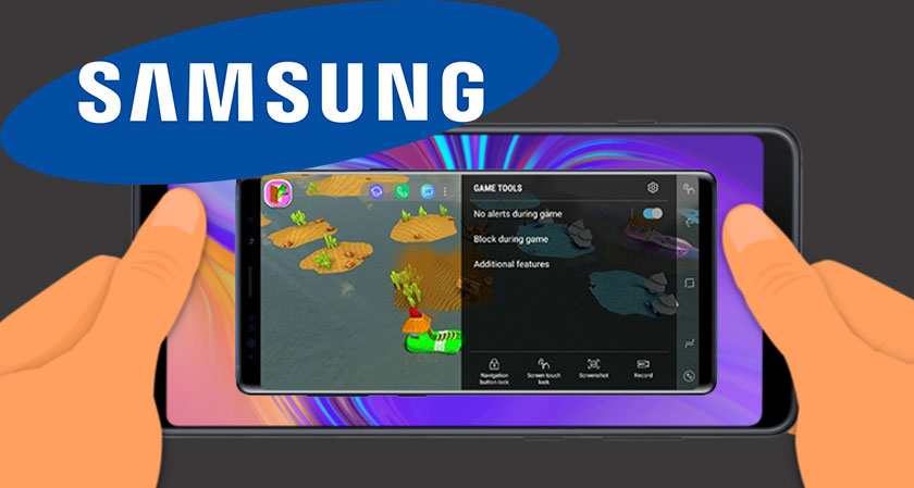 Premium Mobile Gaming now Improved by Samsung