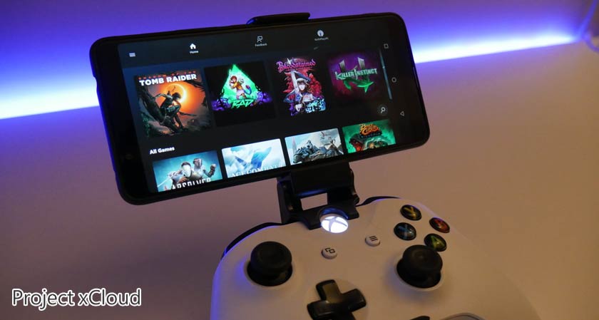 xCloud with 150 games, launches tomorrow on Android phones and tablets