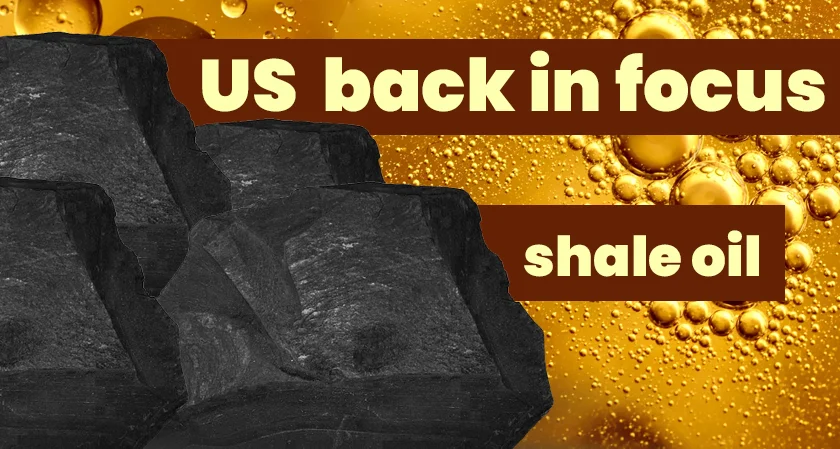 US shale oil back in focus