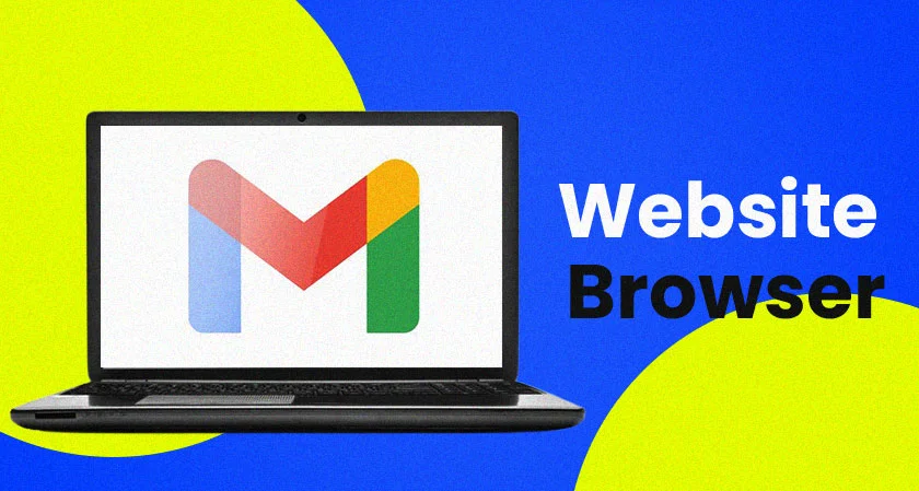 Pros of Using a Gmail Website Browser