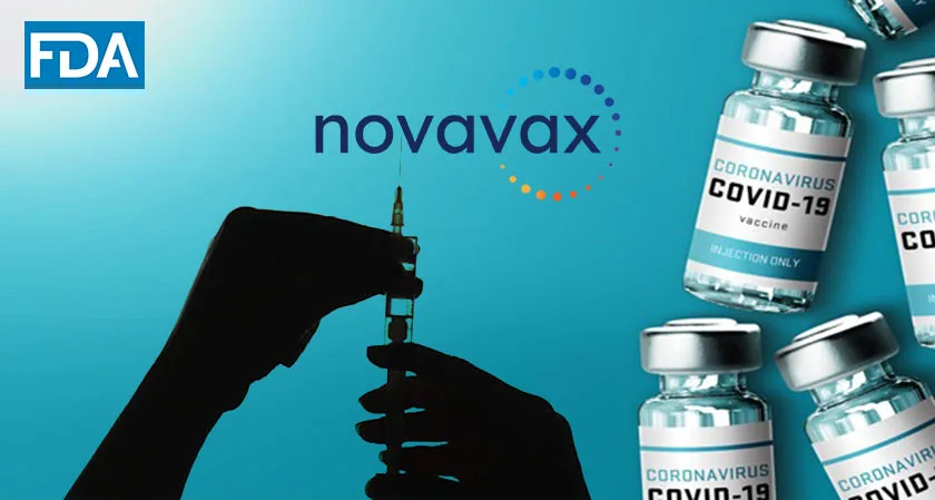 Protein Subunit Vaccine, Novavax for Covid-19, approved by the FDA