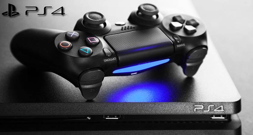 Sony PS4 all set to launch its brand new wireless and wired controllers