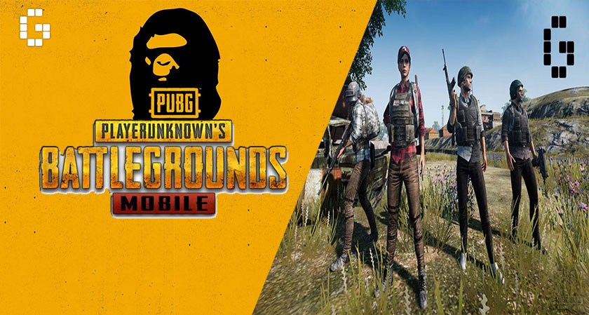 PUBG Mobile Teams Up With BAPE for Exclusive in-game Outfits
