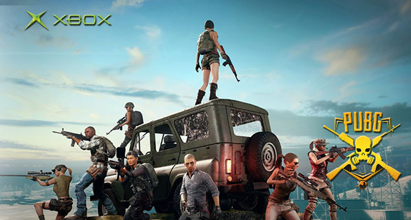 PUBG Officially Releasing On Xbox Next Month