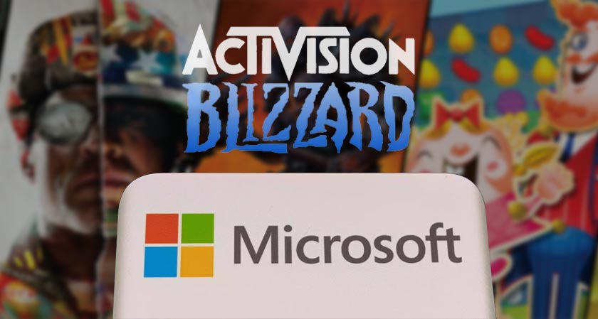 Microsoft has purchased Activision to boost its efforts against metaverse