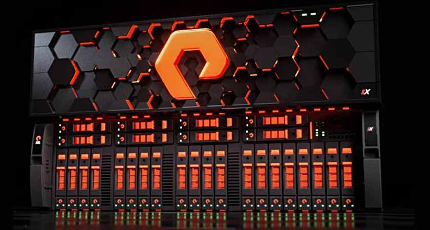 Pure Storage to provide cloud-based business model hand multi-cloud environments