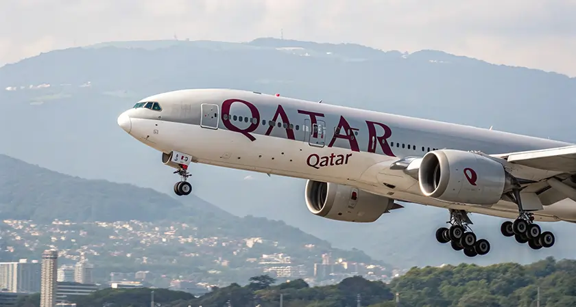 Qatar Airways’ Soaring Profits Signal Disruption across Global Aviation Routes