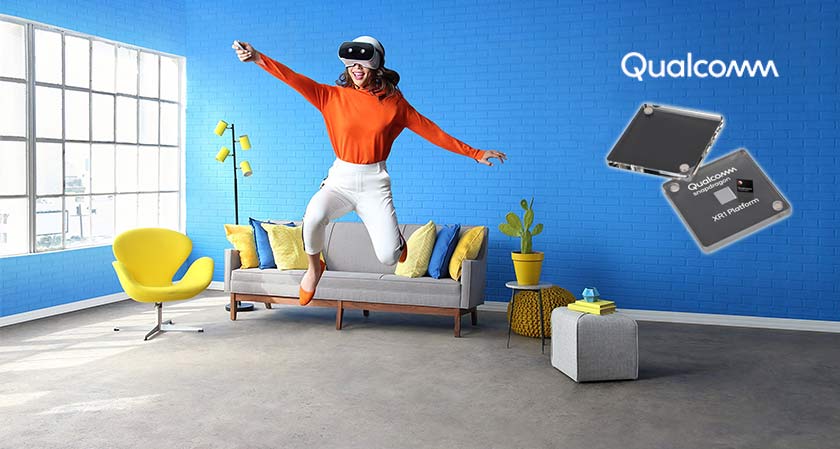 Just In: Qualcomm launches XR1 Chipset for VR and AR Headsets