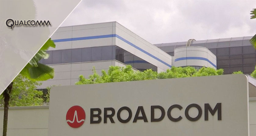 Qualcomm turns down Broadcom’s $121 billion bid and proposes meeting
